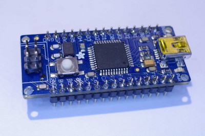 32U4 breakout board