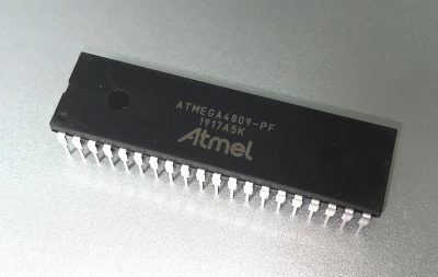 atmega4809 chip